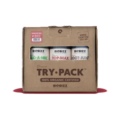 Biobizz Try Pack Stimolanti