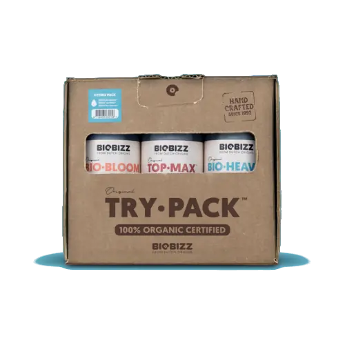 biobizz try pack hydro