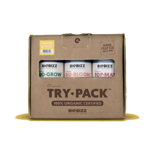 Biobizz Try Pack Indoor