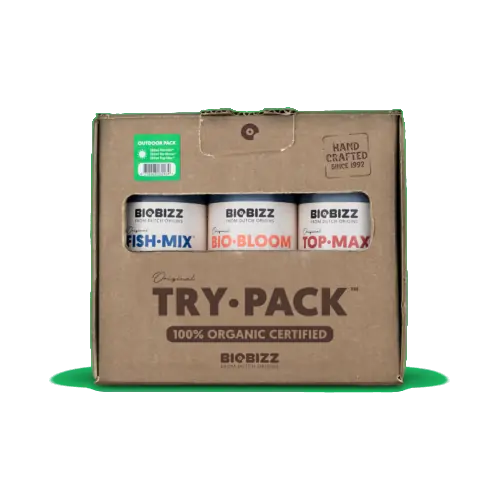biobizz try pack outdoor