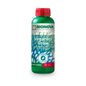veganics grow bionova vegetativa