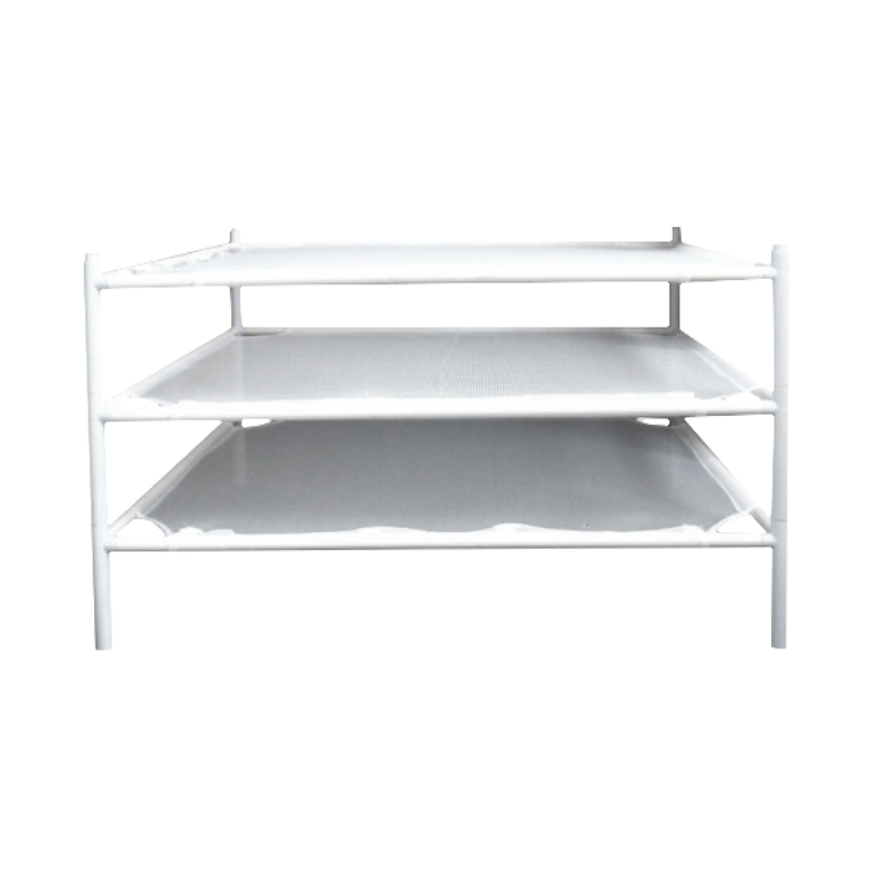 Rete Essiccatrice 70X70cm - Quadrata impilabile - immagine 2