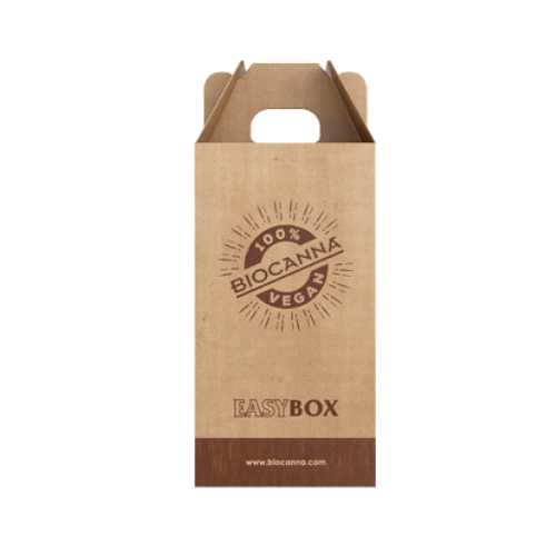 Biocanna easybox kit fertilizzante