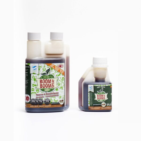 Boom Boom Spray - BIOTABS