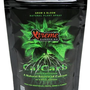 Calcarb xtreme gardening
