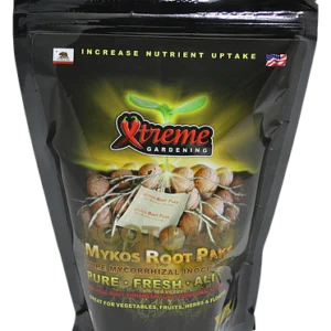 MYKOS ROOT PAKS 50 X 10g XTREME GARDENING