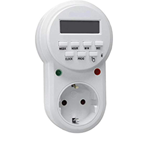 timer digitale programmabile