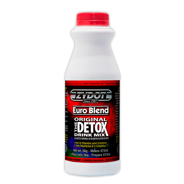 Zydot Euro Blend Detox Drink
