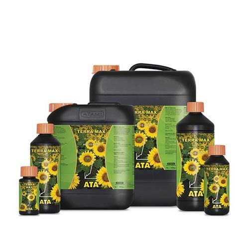 terra max fioritura atami