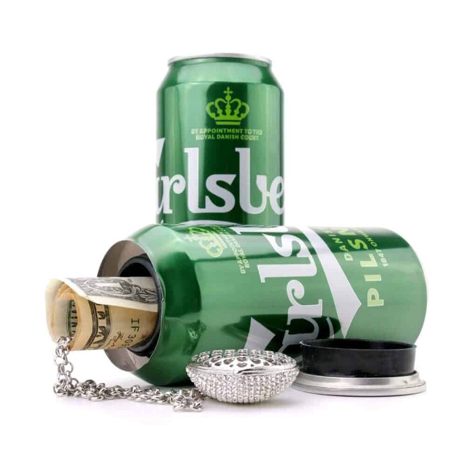 Carlsberg Beer Stash 500ml