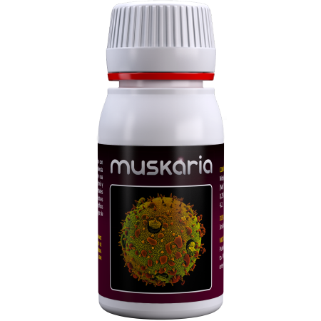 muskaria 60ml agrobacterias