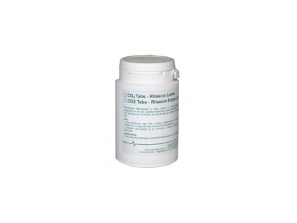 Co2 tabs lento rilascio