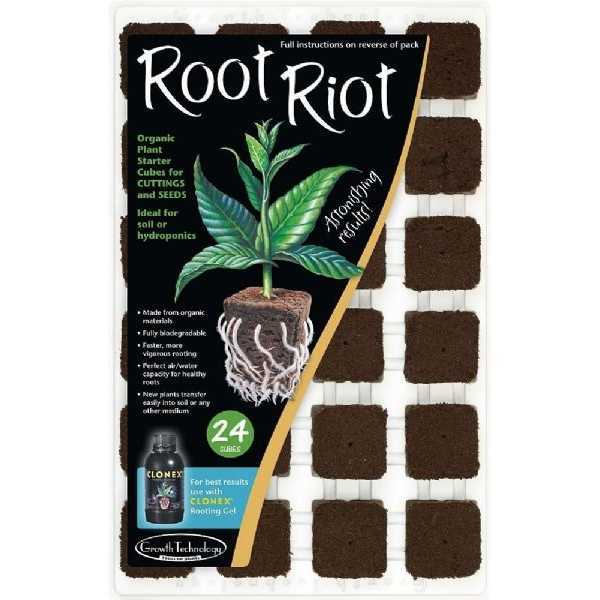 vassoio 24 root riot