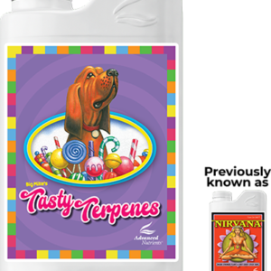 Tasty Terpenes ex Nirvana