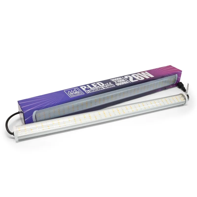 barra led fioritura 2100k