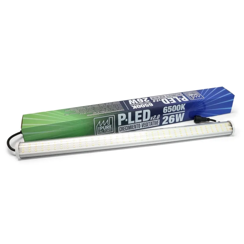 barra led vegetativa 6400k