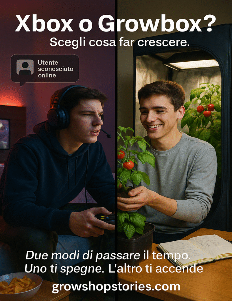 xbox o growbox