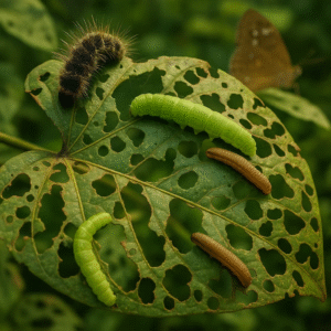 bruchi lepidotteri parassiti piante