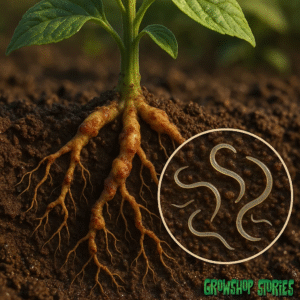 i nematodi delle piante