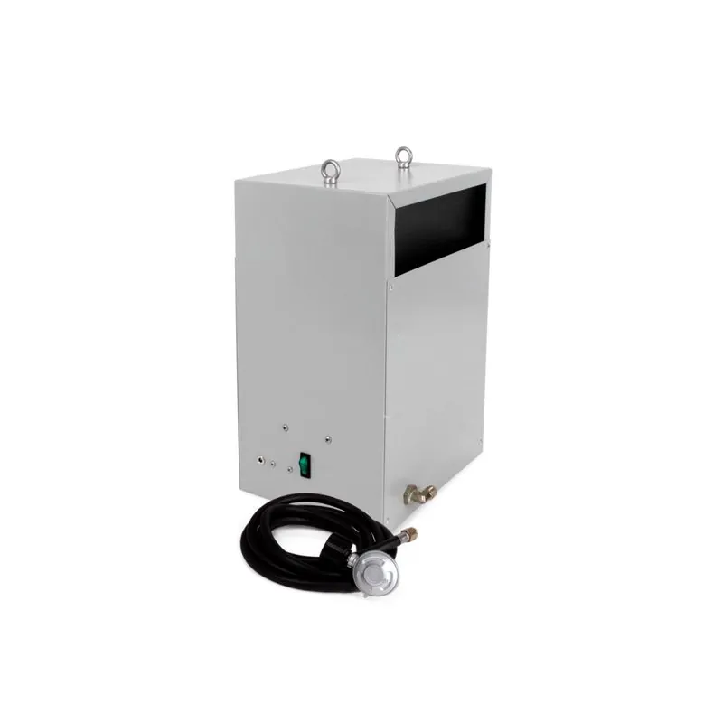 generatore co2 bruciatori gas