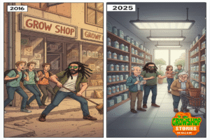 growshop giovani cannabis