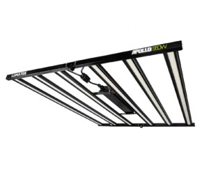 Apollo 550w 2.8 μmol/J – Lumatek Led