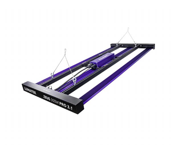 Zeus 300W PRO 3.1 - Lumatek Led - immagine 6