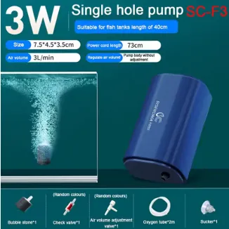pompa aria 3w