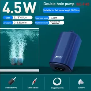 pompa aria 4,5w