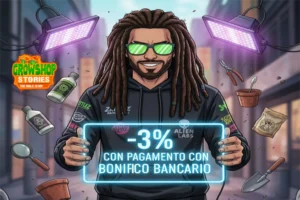 sconto 3% bonifico bancario