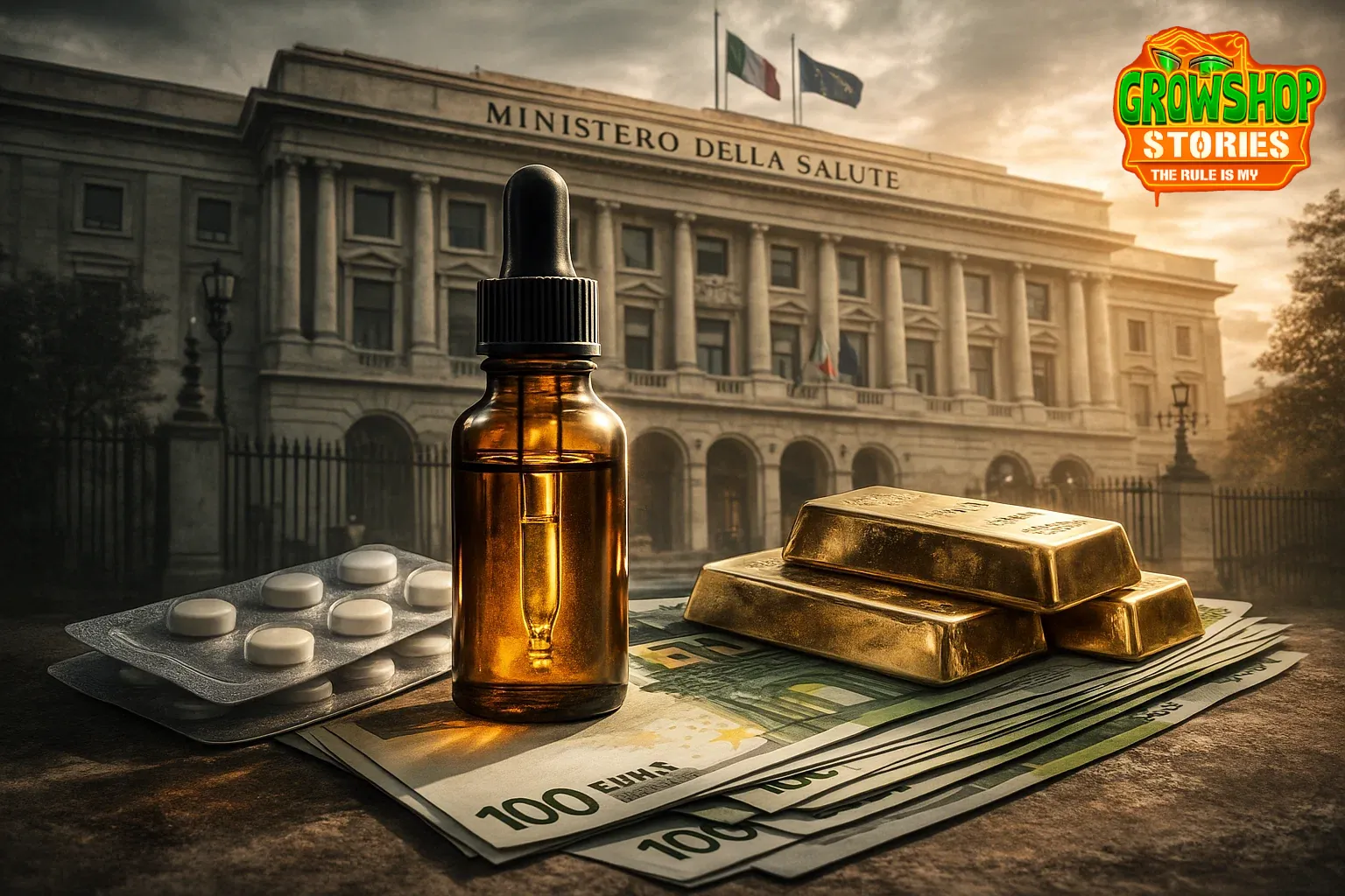 cbd decreto consiglio stato ministero salute