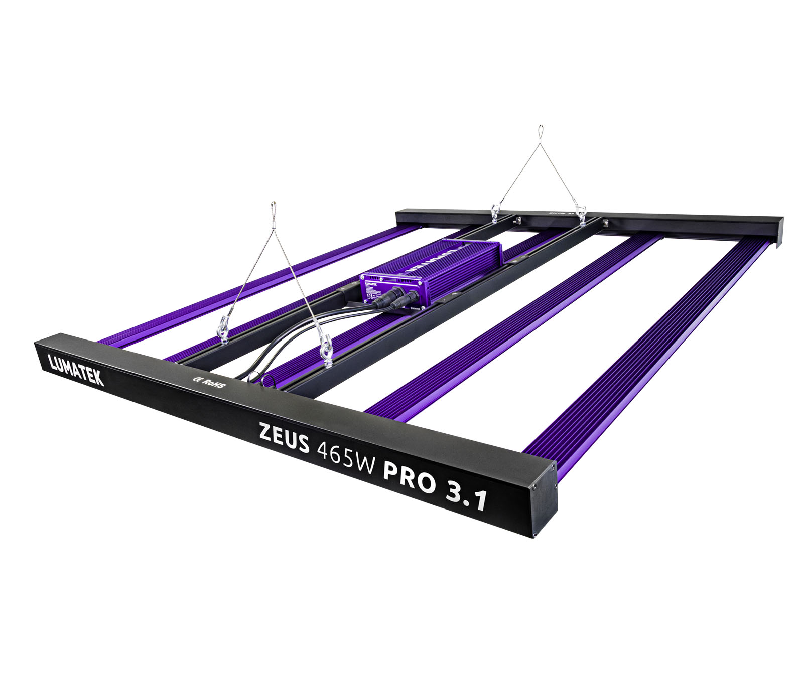 Zeus 465W PRO 3.1 - Lumatek - immagine 2