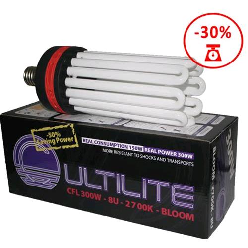 lampada cfl 300w bloom