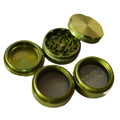 grinder 5 parti 50mm apert