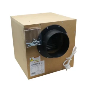 Aspiratore Airfan Isobox MDF