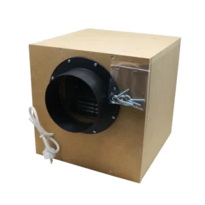 Aspiratore Airfan Unibox Mdf