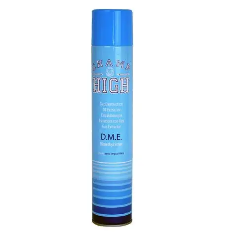 Champ High DME gas