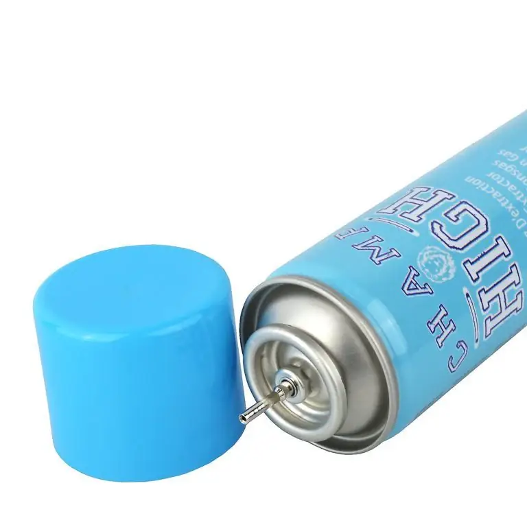 Champ High DME gas