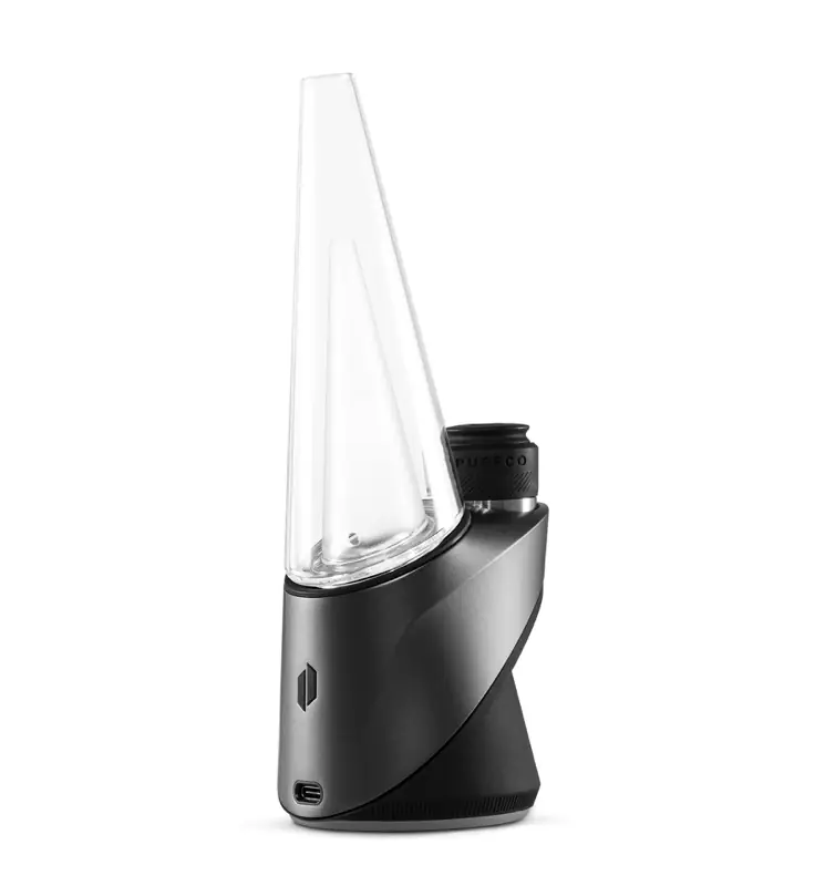 Peak Pro Nero - Vaporizzatore Estrazioni - Puffco - immagine 2