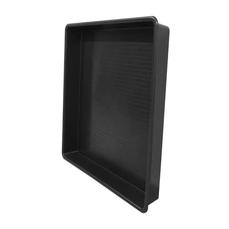 Vassoio Plastica rigida 100x100