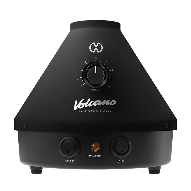 volcano classic vaporizzatore tavolo