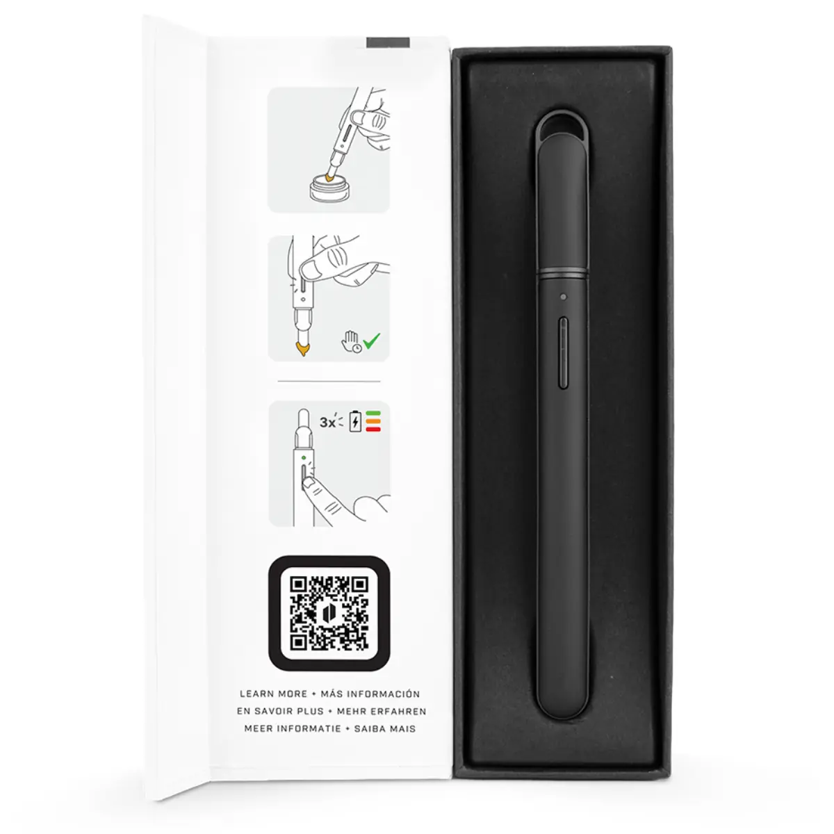 Hot Knife Heated Loading Tool V2 - Puffco - immagine 2