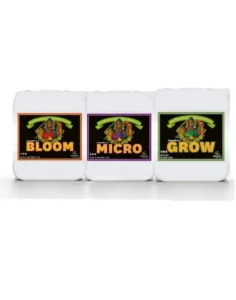 Trypack Grow Micro Bloom – 5L – Advanced Nutrients