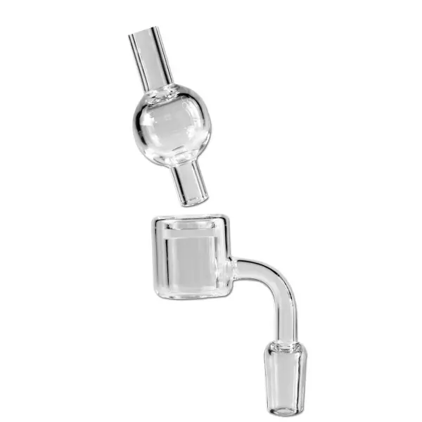Glass Banger carb cap