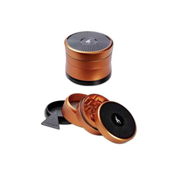 grinder solinder after grow