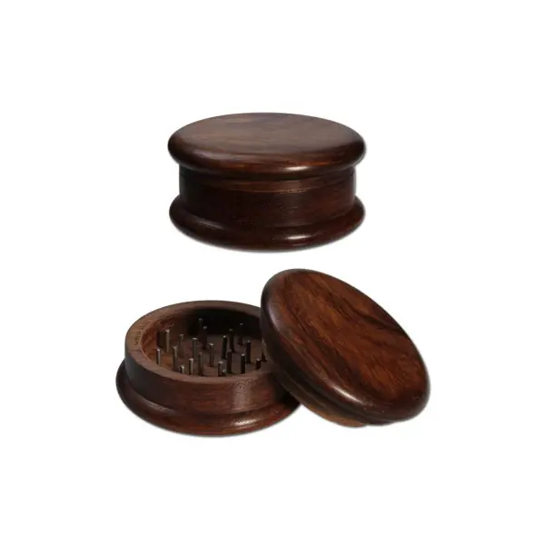 grinder legno massello
