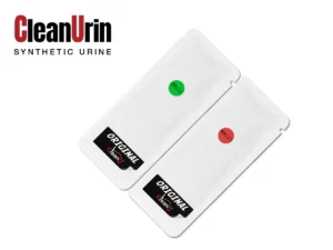 Clean Urin Combo Rosso + Verde 25ml – Original CleanU®
