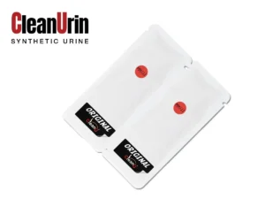 Clean Urin Rosso 25ml – Combo 2 Bustine Original CleanU®