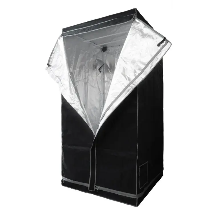 pure tent growbox