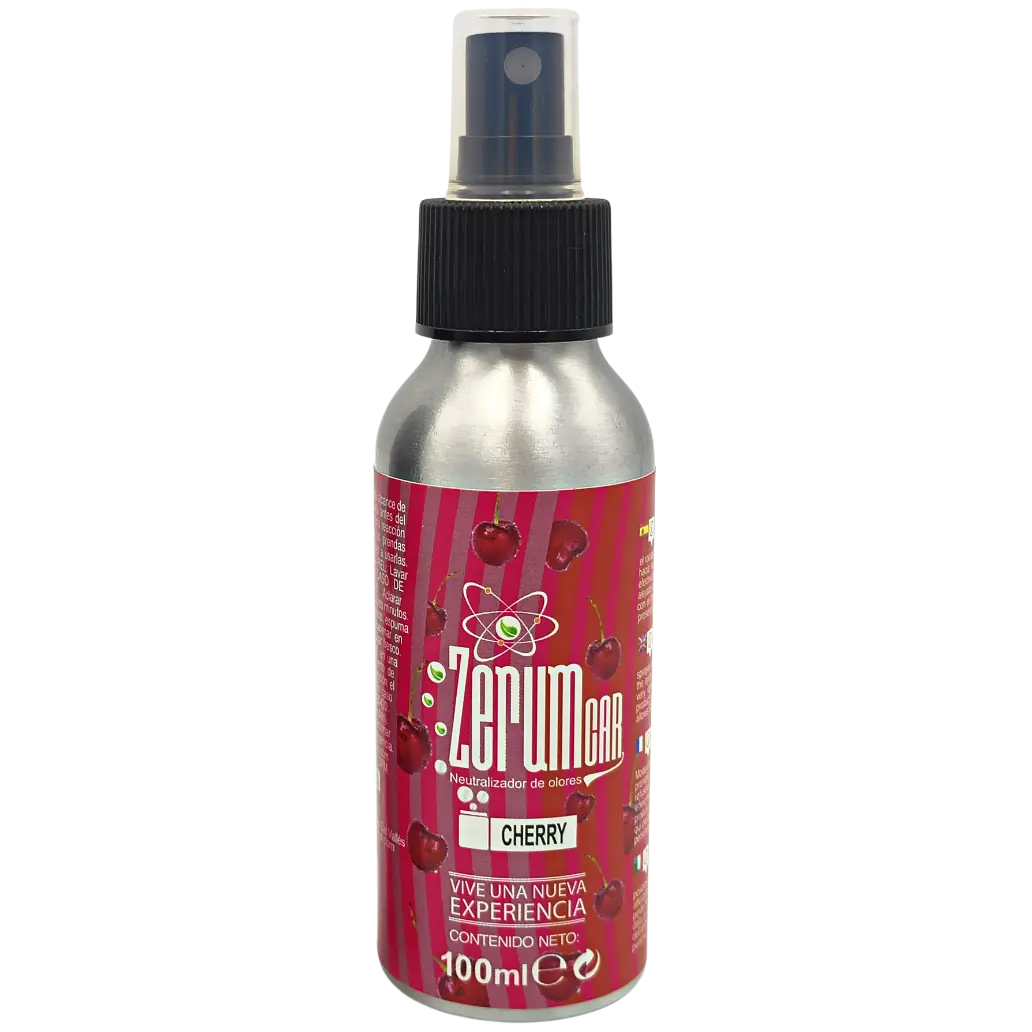 Zerum Car Cherry - Elimina Odori Spray